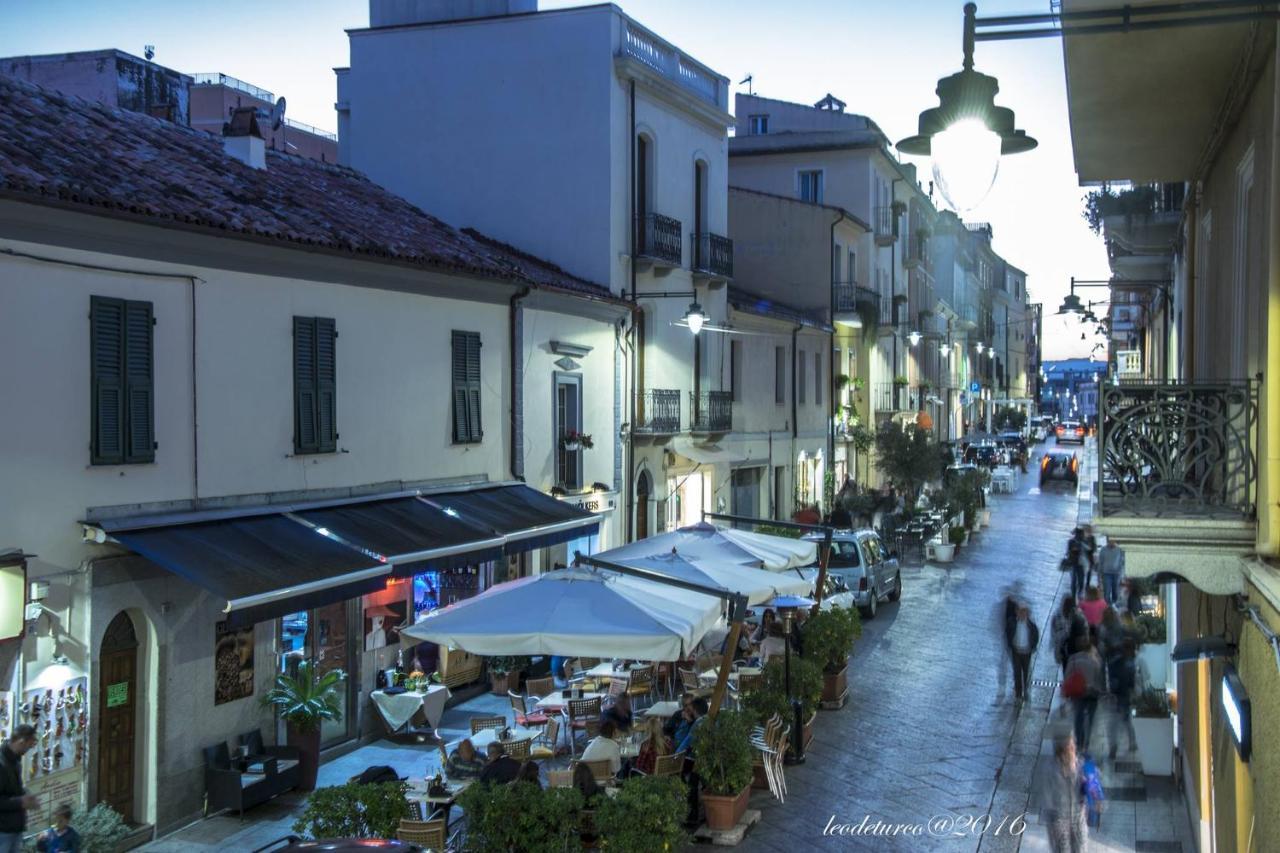 Olbia Center City Apartment Luaran gambar