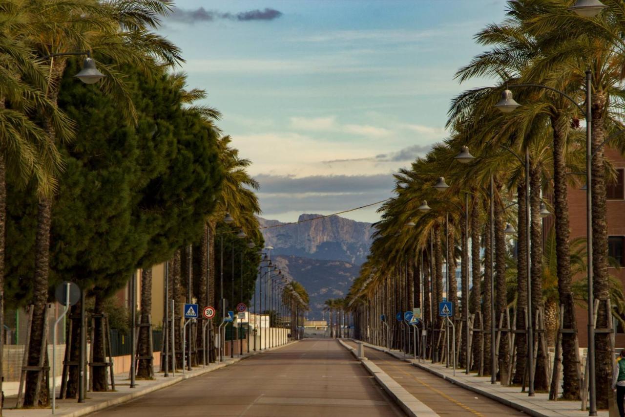 Olbia Center City Apartment Luaran gambar