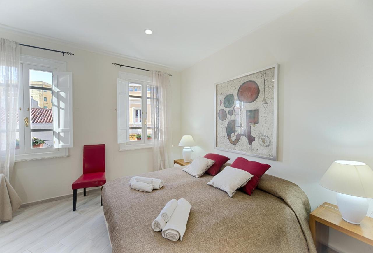 Olbia Center City Apartment Luaran gambar