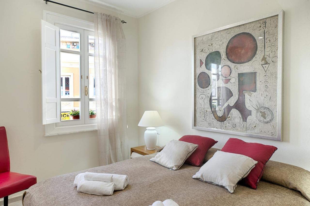 Olbia Center City Apartment Luaran gambar