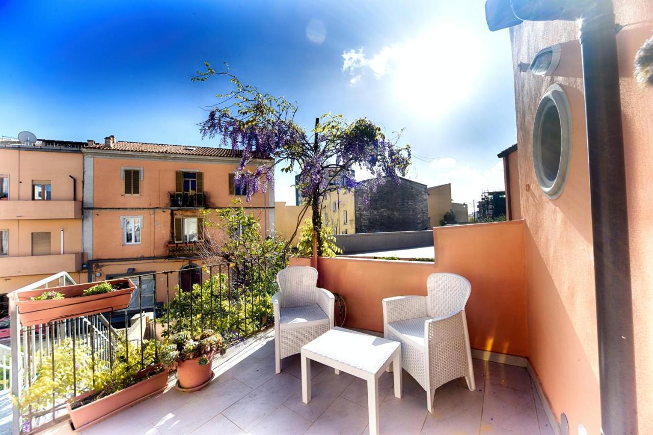 Olbia Center City Apartment Luaran gambar